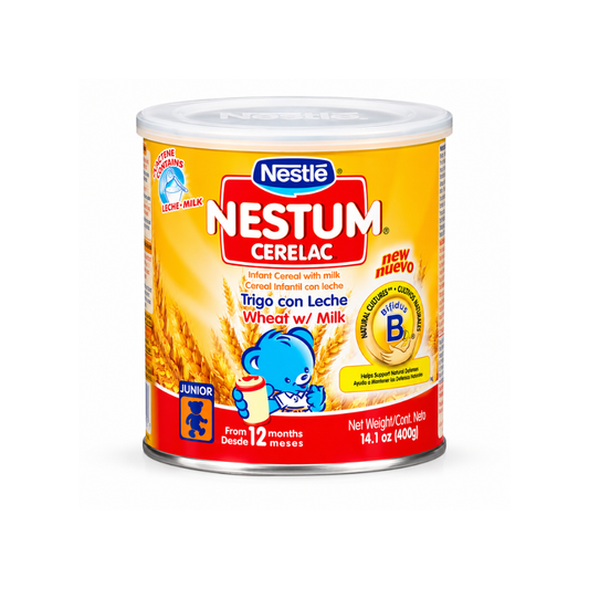 MK05P – Nestle Cerelac 12 x 14.1 oz (400g)
