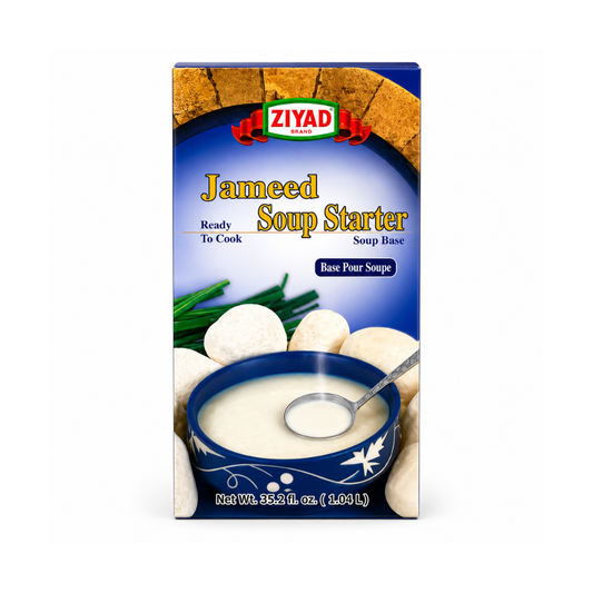 MK11 – Ziyad Jameed Kishk Concentrate 12 x 35 oz (1000g)