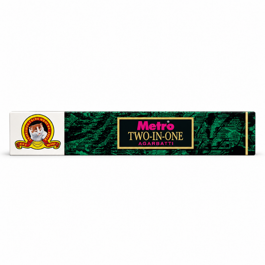 MS02B – Metro B Met Incense 12pcs