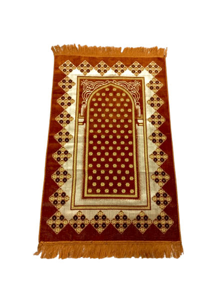 MS11A – Prayer Rugs 1 pc Assorted colors