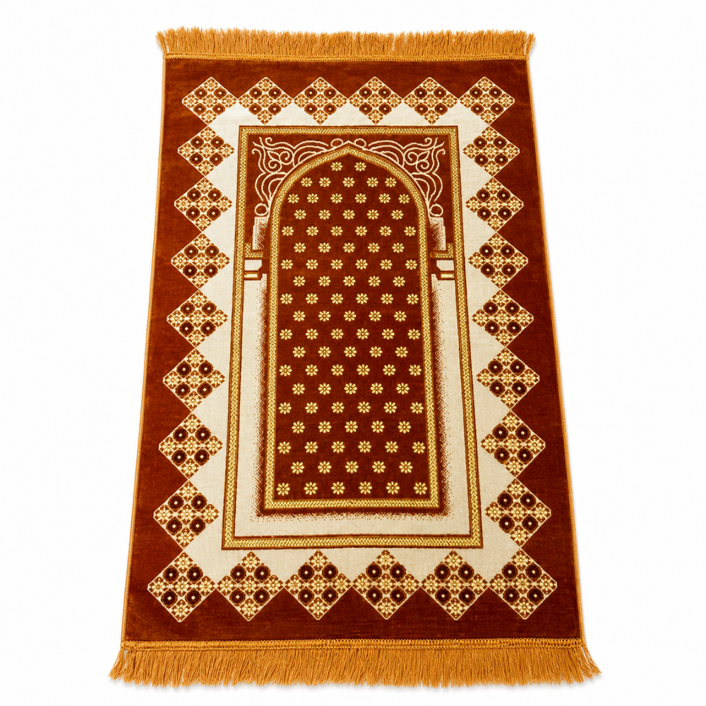 MS11A – Prayer Rugs Assorted colors 1 pc