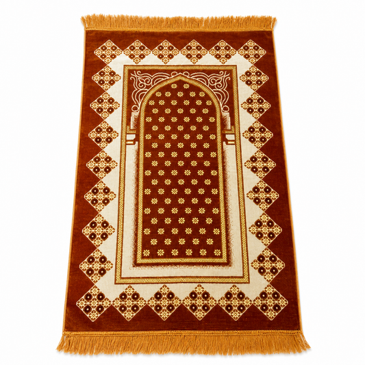 MS11A – Prayer Rugs Assorted colors 1 pc