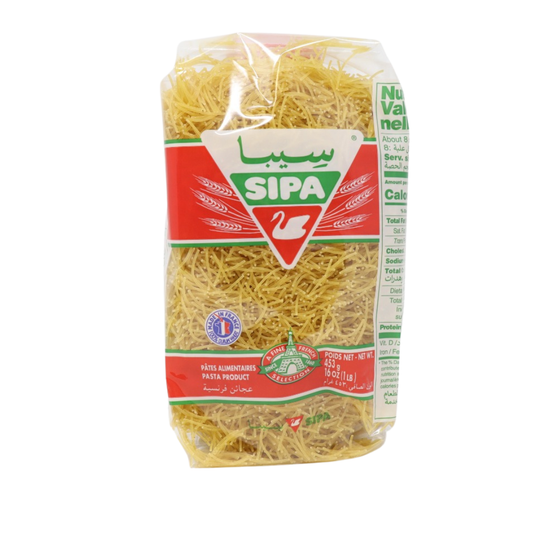 ND04 – Sipa Vermicelli/Angel Hair Cut 24 x 16 oz
