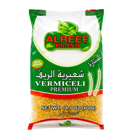 ND04B – Al Reef Vermicelli 24 x 14 oz (400g)