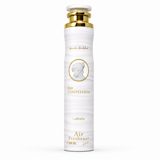 NEW - Lataffa Her Confession Air Freshener 300 ML