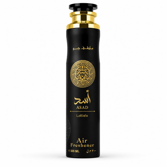 NEW - Lattafa Asad Air Freshener 300 ML