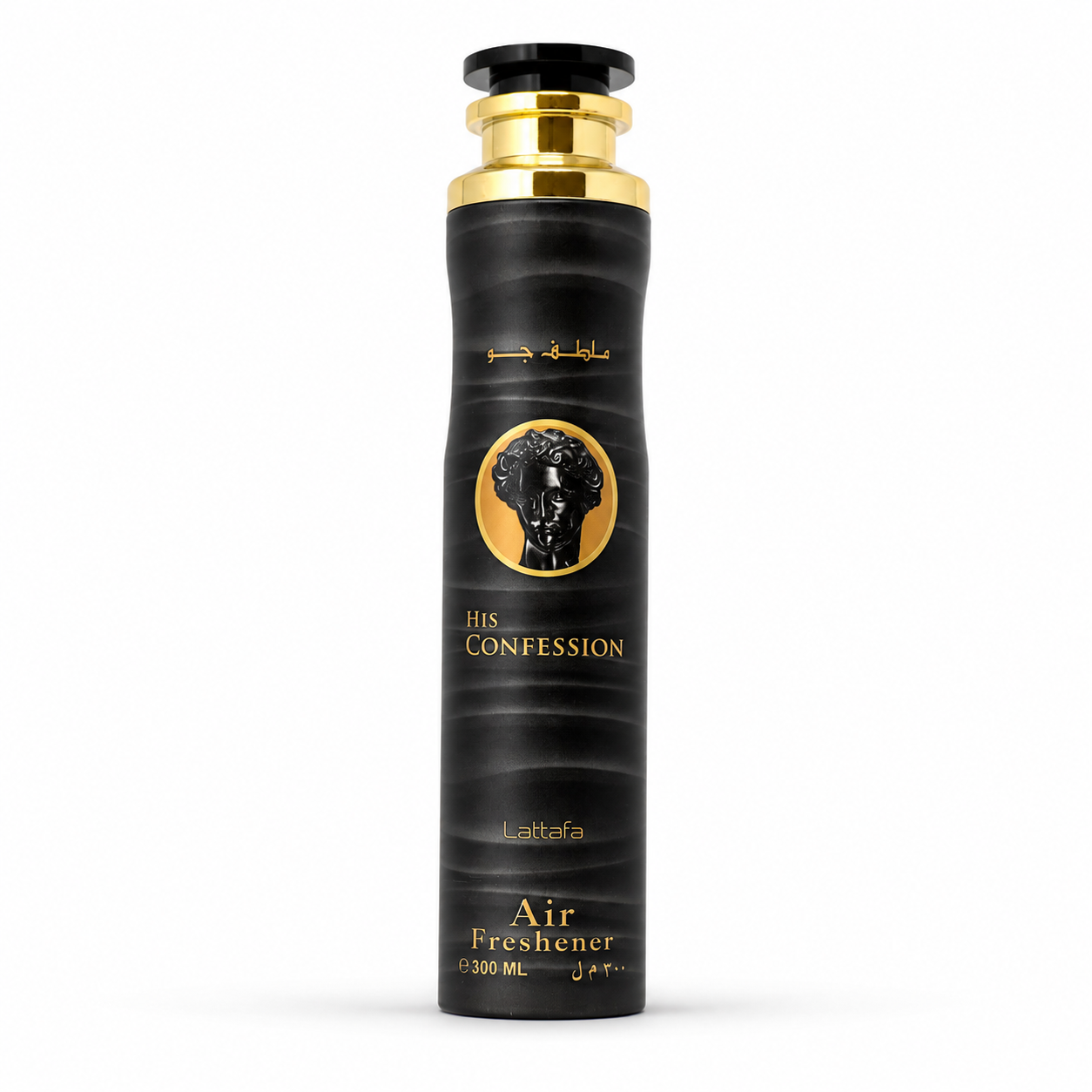 NEW - Lattafa His Confession Air Freshener 300 ML
