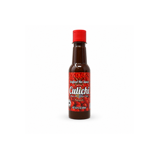 LSY0901 - Culichi Salsa With Chiltepin Chili 24 x 200 g (Red)