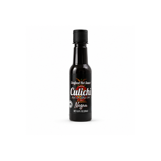 LSY0903 - Culichi Salsa Negra 24 x 200 g ( Black)