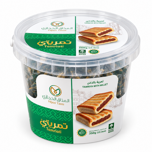 NEW - Tamriati Tamriya with Millet 12 X 350 g