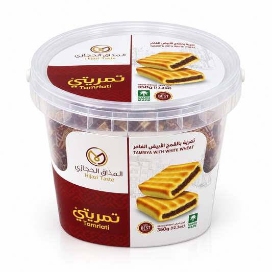 NEW - Tamriati Tamriya  with White Wheat  12 X 350 g