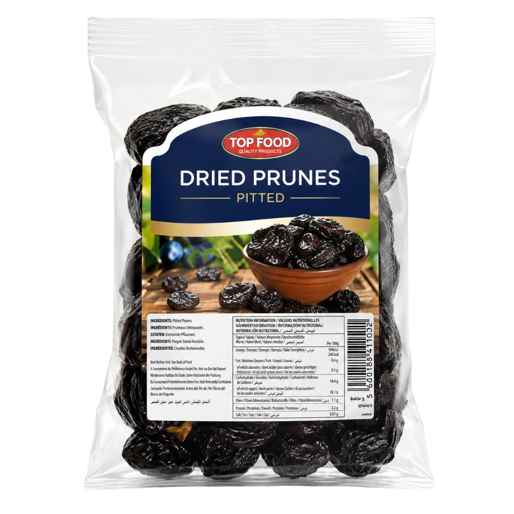 NT61H - Crescent Prunes With Pitts 20 x 12 oz (340g)