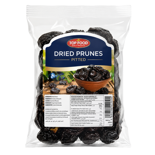 NT61H - Crescent Prunes With Pitts 20 x 12 oz (340g)
