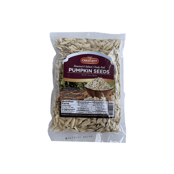 NT62G – Crescent Pumpkin Seeds Lady Nail 20x10oz