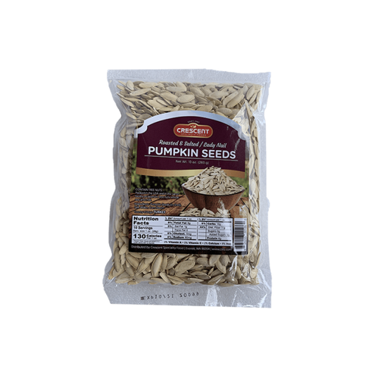 NT62G – Crescent Pumpkin Seeds Lady Nail 20 x 10 oz (283g)