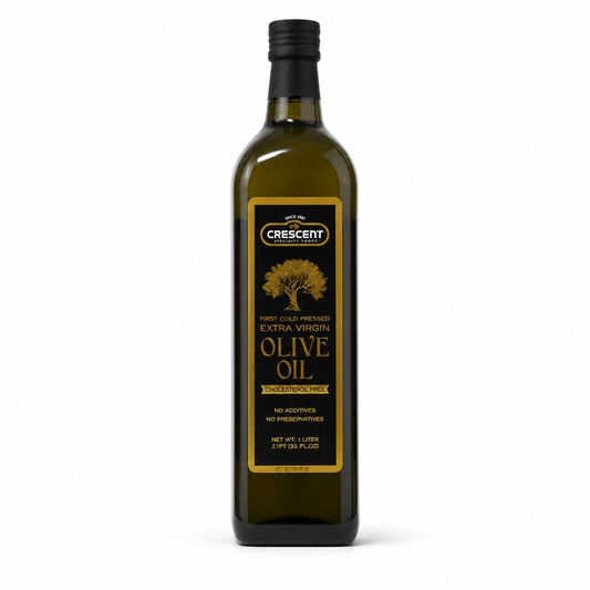 OL01B - Crescent Extra Virgin Olive Oil 12 x 1 lt.