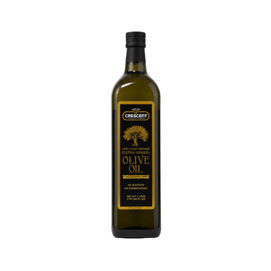 OL01B - Crescent Extra Virgin Olive Oil 12 x 1 lt.