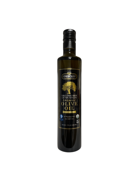 OL02H – Crescent 1/2 lt. Extra Virgin Olive Oil 12 x 500 ml