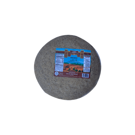 RT03 – Babylon (Round) Kubba 10x26oz