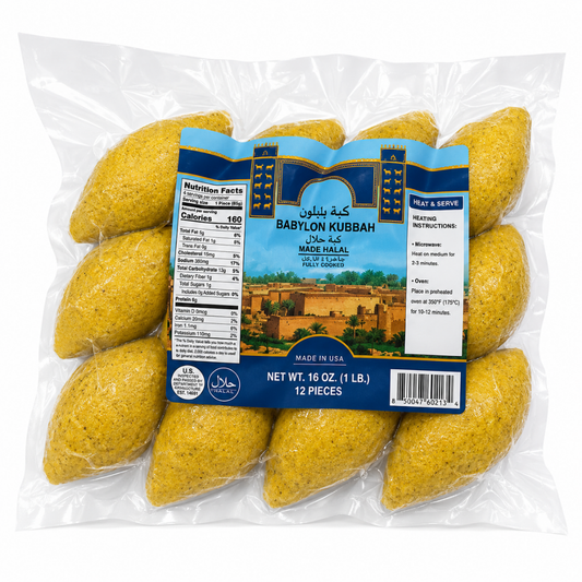 RT03D – Babylon Halab Kubba 10 x 16 o (454g)