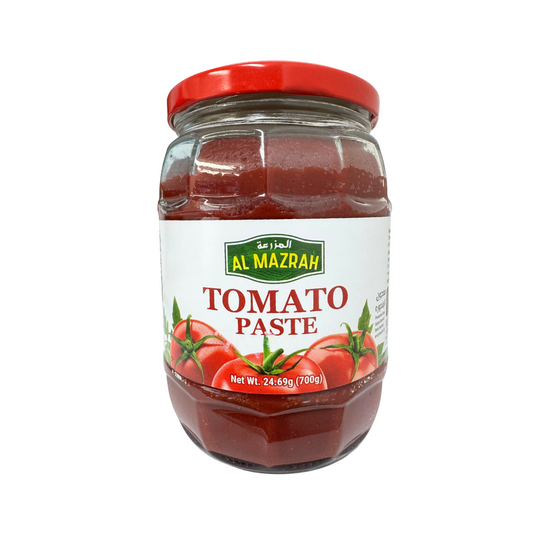 SC0101 – Almazrah Tomato Paste 12 x 700g.