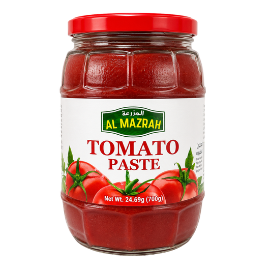 SC0101 – Almazrah Tomato Paste 12 x 700 g