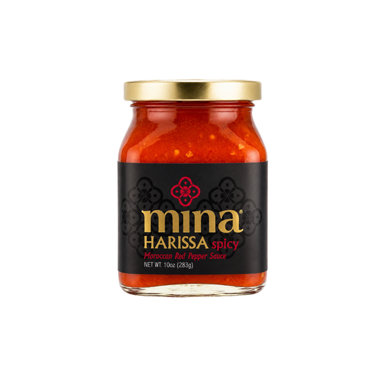 SC07C – Mina Harissa Sauce 12 x 10 oz