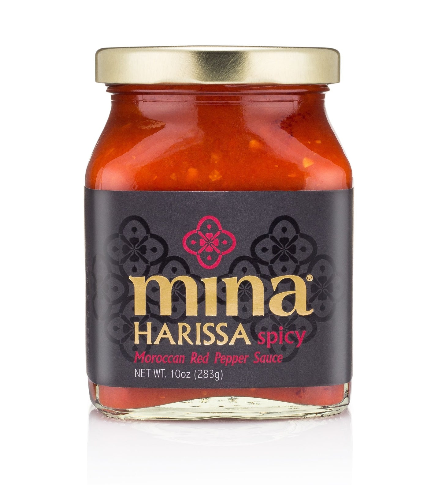 SC07C – Mina Harissa Sauce 12 x 10 oz