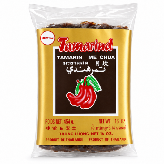 SC0902 - Mumtaz Tamarind 40 x 454 gr