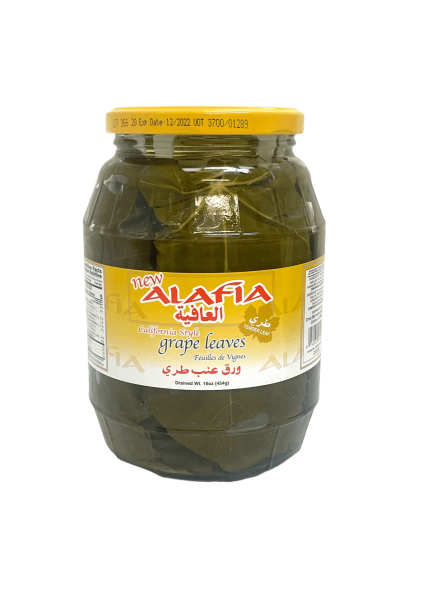 SL06 - Alafia Grape Leaves 12 x 16 oz