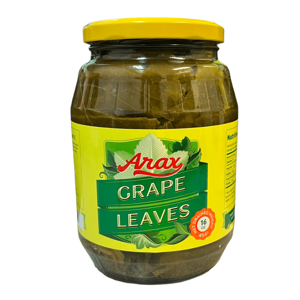 SL09 - Arax Grape Leaves 12 x 16oz