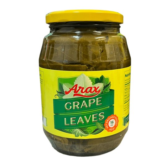 SL09 - Arax Grape Leaves 12 x 16 oz (454g)