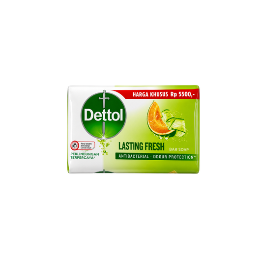 SO02N – Dettol Soap Lasting Fresh 144 x 3.5 oz (100g)
