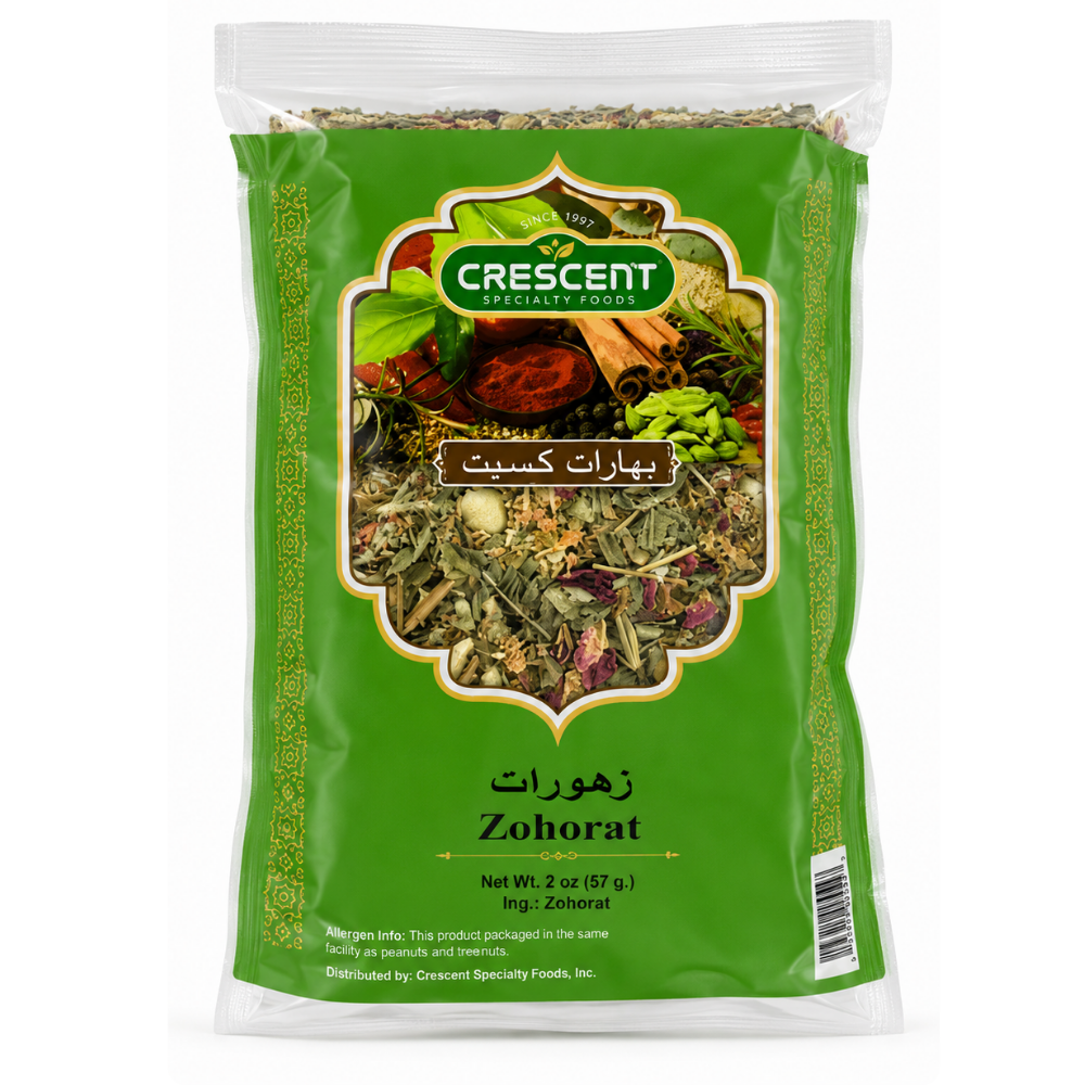 SP08E – Crescent Zohorat (Wild Flowers) Bags 16 x 1.5 oz