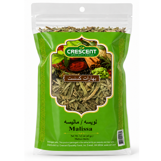 SP08F – Crescent Malissa 16 x 1. 5 oz Bags