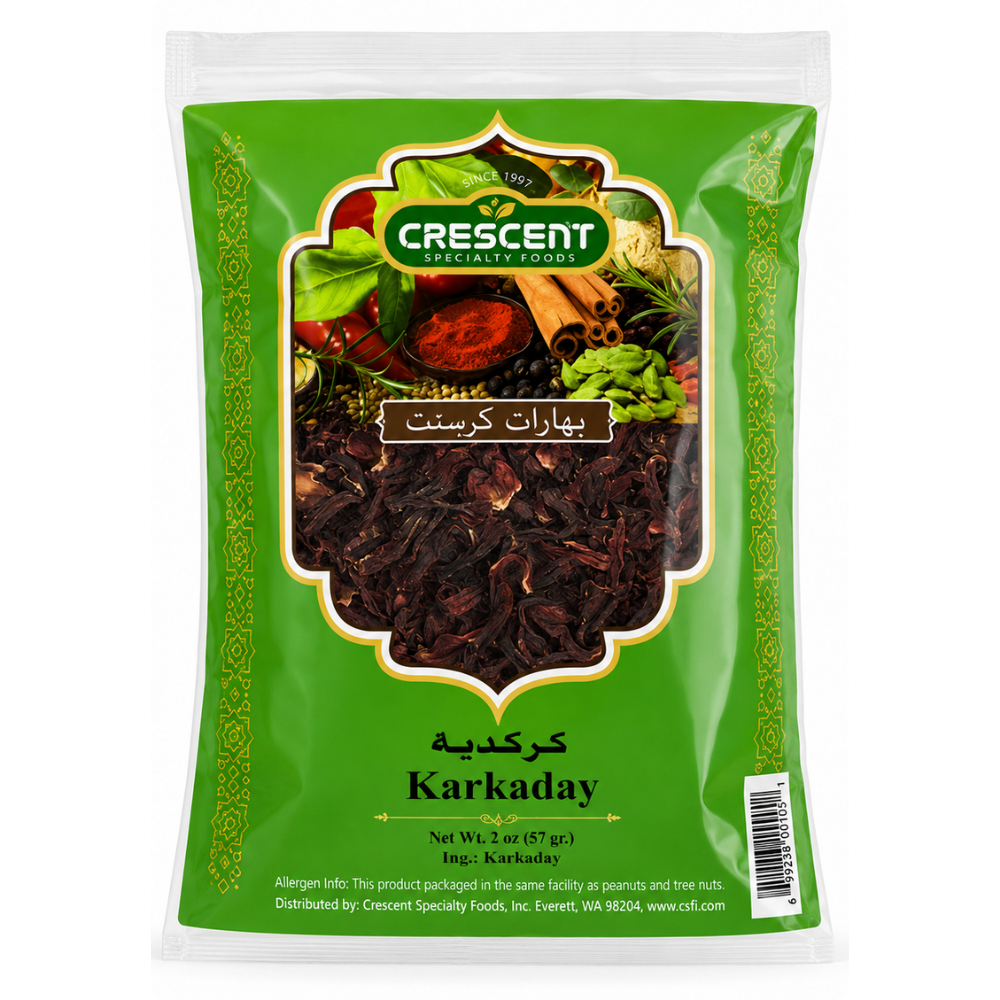 SP09D – Crescent Karkaday 16x2oz