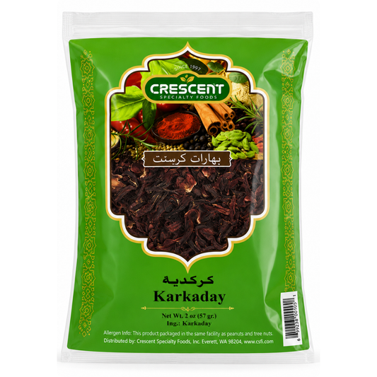 SP09D – Crescent Karkaday 16x2oz