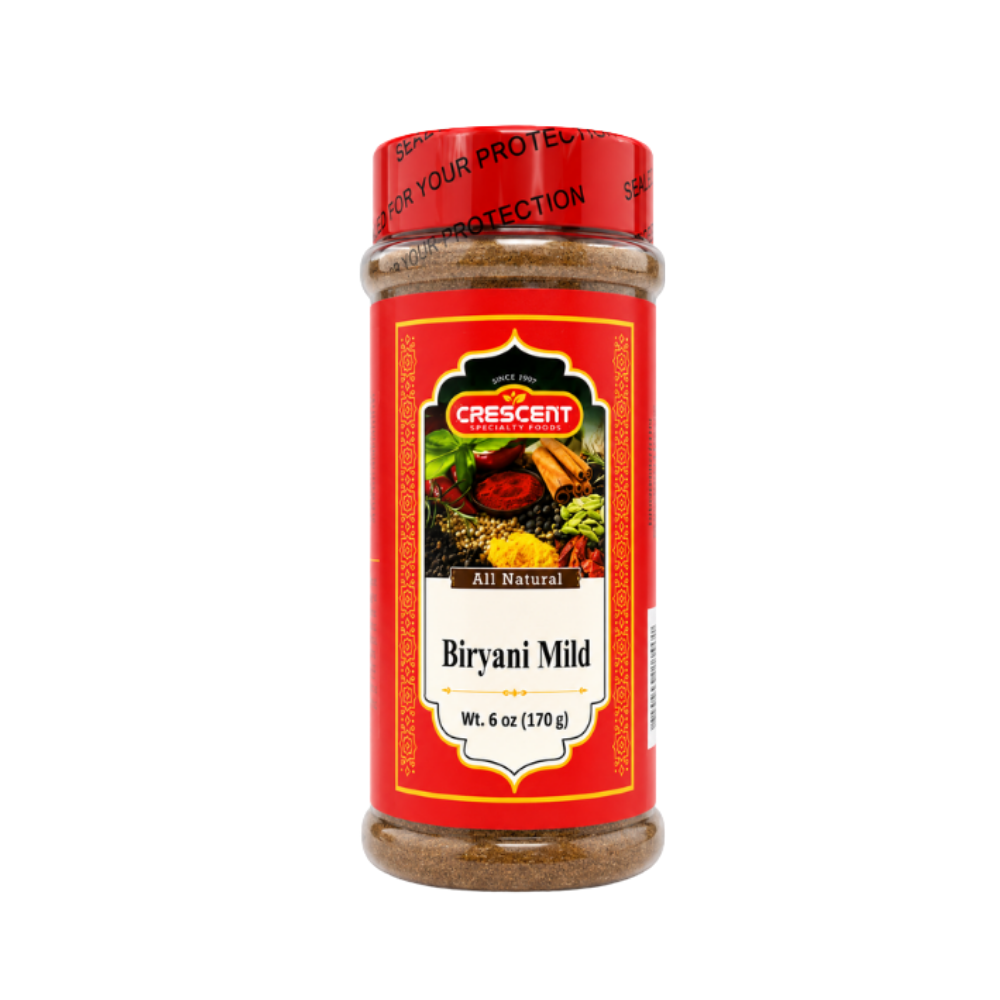 SP10D – Crescent Biryani Mild 12 x 6.5 oz