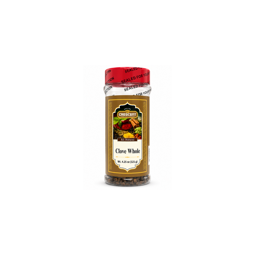 SP10G – Crescent Clove Whole 12×4.25oz.
