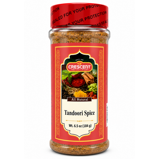 SP12T – Crescent Tandoori Spice 12 x 6.5 o (184g)