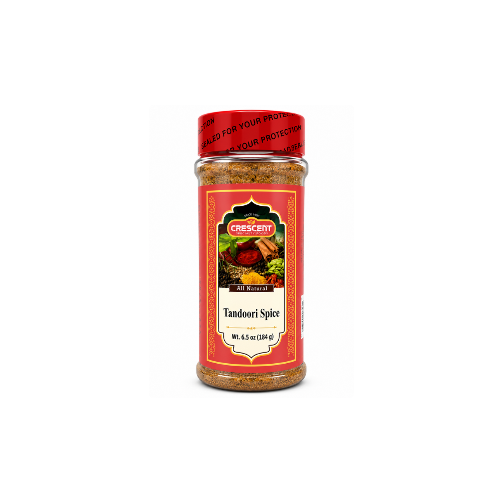 SP12T – Crescent Tandoori Spice 12 x 6.5 oz