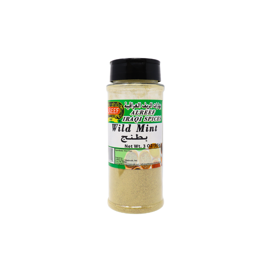 SP1601 - AL Reef  Wild Mint (Jar) 12 x 3 oz