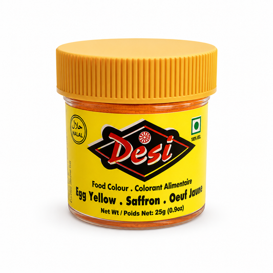 SP16 – Desi Food Coloring 12 pcs x 0.88 oz  Box