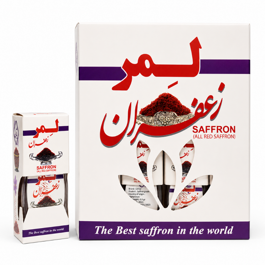 SP1701 - Lemar Saffron 24 x 0.5  gr