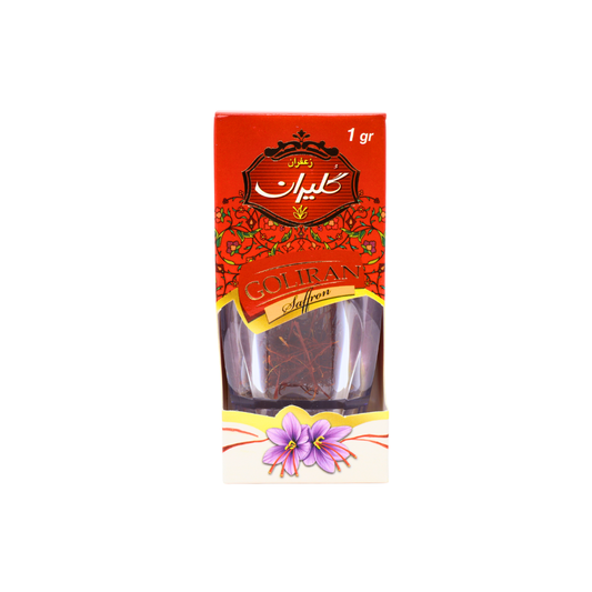 SP1702 - Goliran Saffron 12 x 1 gr