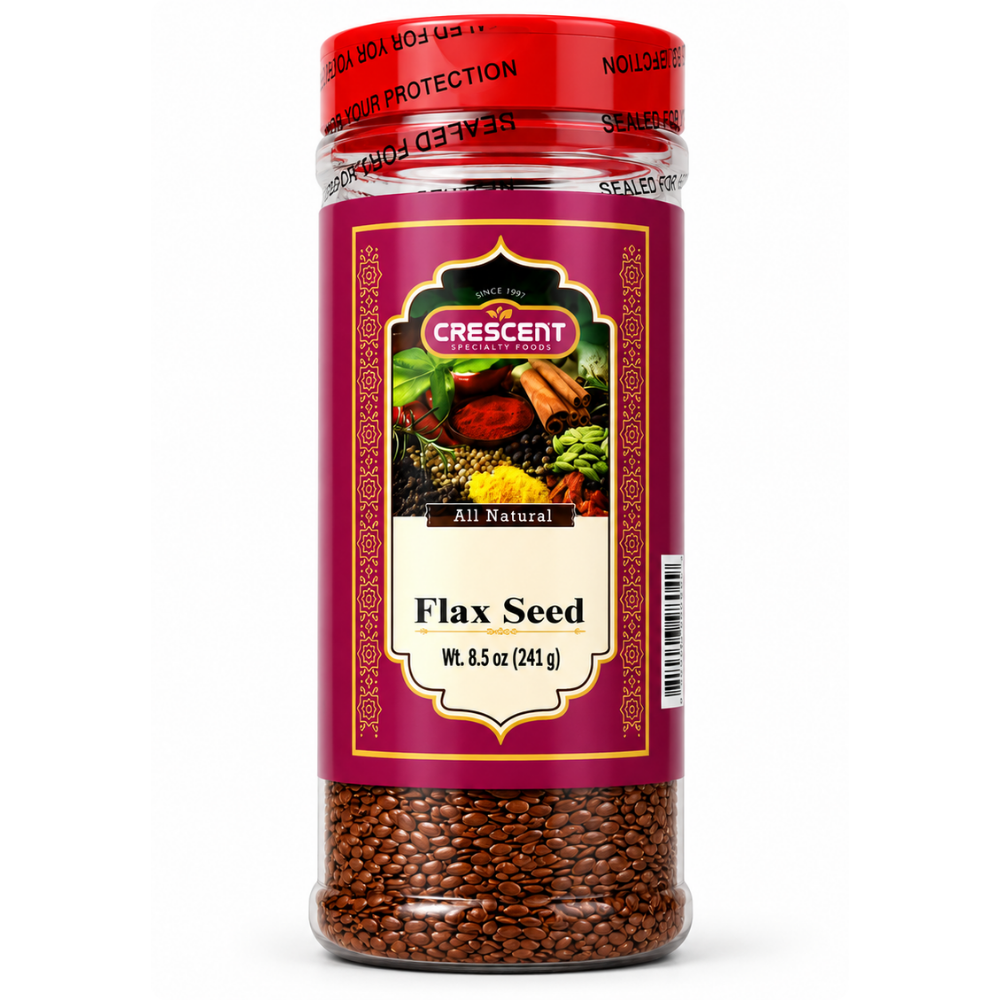SP24C - Crescent Flax Seeds 12 x 8.5 Oz