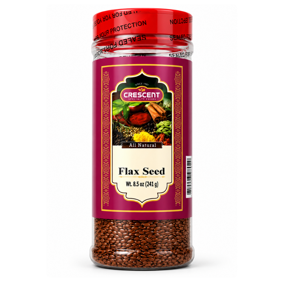 SP24C - Crescent Flax Seeds 12 x 8.5 Oz
