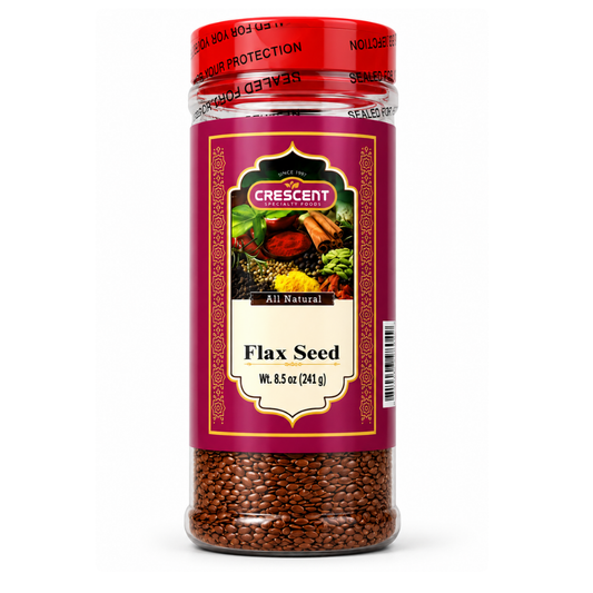 SP24C - Crescent Flax Seeds 12 x 8.5 Oz