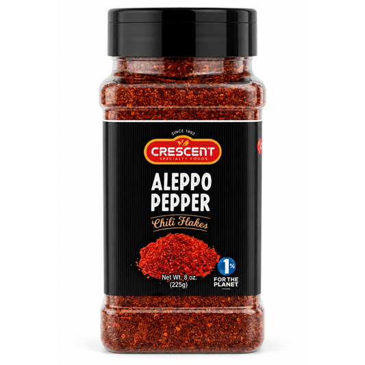 SP26B – Crescent Aleppo Pepper 12 x 225 g