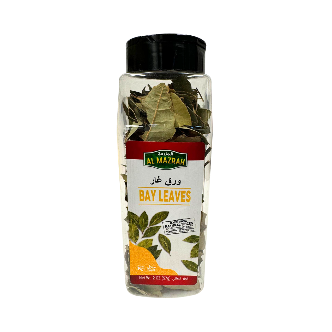 SP34N – Al Mazrah Bay Leaves